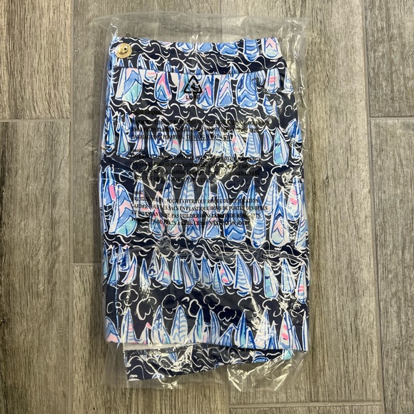 Lilly Pulitzer Colette Knit Skort - Picture 5 of 6